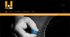 Desktop Screenshot of plectone.com